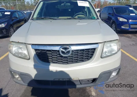 2008 Mazda Tribute I Grand Touring из США, поврежденный, VIN 4F2CZ02Z88KM24539